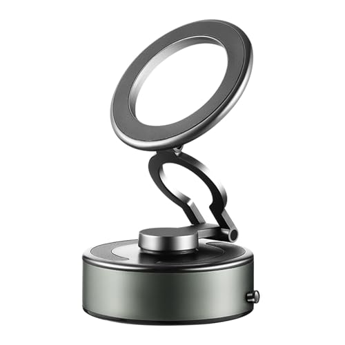 jebyltd Fahrzeug Telefonhalterungshalterstange Magnetische Saugung Mit Vakuumbefestigung 360 Grad Rotation Für EIN Sicheres Fahrerlebnis jebyltd Fahrzeug Telefonhalterungshalterstange Magnetische Saugung Mit Vakuumbefestigung 360 Grad Rotation Für EIN Sicheres Fahrerlebnis von jebyltd