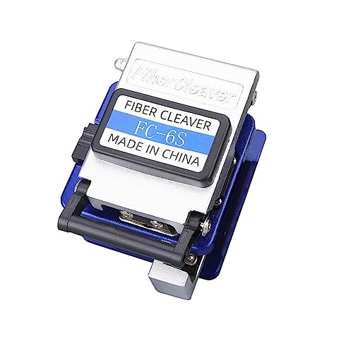 jebyltd Faserbeil FC-6S Glasfaserschneider, Kaltverbindung für Faser-FTTH-Instrumente jebyltd Faserbeil FC-6S Glasfaserschneider, Kaltverbindung für Faser-FTTH-Instrumente von jebyltd