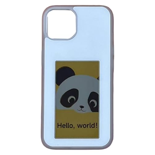 jebyltd Interaktive Bildschirmhülle Quick Sharing Screen Case Screen Phone Case Upgrade Phone Case Geeignet für Smartphone 15 Weiß jebyltd Interaktive Bildschirmhülle Quick Sharing Screen Case Screen Phone Case Upgrade Phone Case Geeignet für Smartphone 15 Weiß von jebyltd