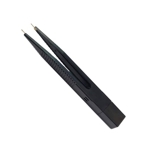 jebyltd Kondensatoren, Entladungsstift, Hochspannung, 1000 V, Reparaturwerkzeug mit LED-Anzeigen für sichere Wartung jebyltd Kondensatoren, Entladungsstift, Hochspannung, 1000 V, Reparaturwerkzeug mit LED-Anzeigen für sichere Wartung von jebyltd