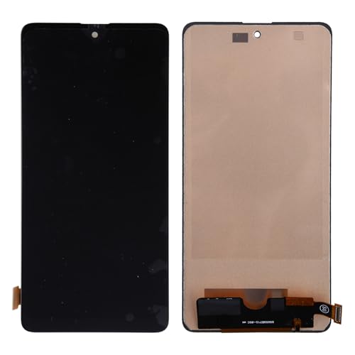 jebyltd LCD-Display, kapazitiver Bildschirm, Ersatzteil, 17 cm (6,7 Zoll), Reparatur-Ersatzteil für A71, A715, A715F, A715W, A715X von jebyltd
