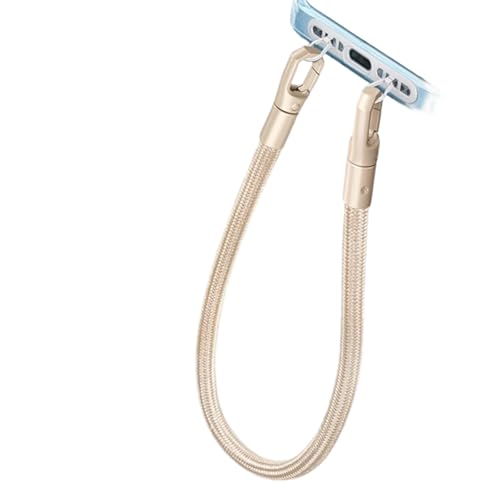 jebyltd Metal Lanyard Clip Mit Doppel Anhangsringen Telefon Lanyard Patches Nicht Verlust Telefon Patches Schnell Reparieren Für Telefon Geeignet von jebyltd