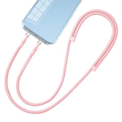 jebyltd Metal Lanyard Clip Mit Doppel Anhangsringen Telefon Lanyard Patches Nicht Verlust Telefon Patches Schnell Reparieren Für Telefon Geeignet von jebyltd
