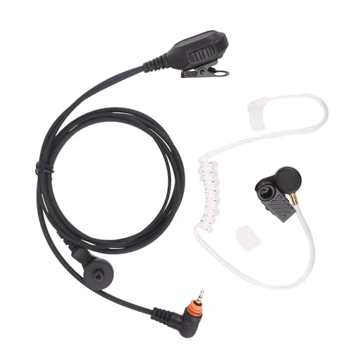jebyltd Ohrhörer mit Mikrofon, Akustikschlauch, Headset für SL300, SL7550, 7580, SL4000, SL3500e, SL1K, SL1M von jebyltd