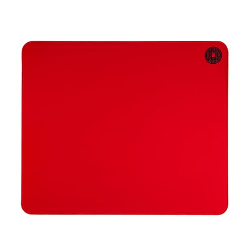 jebyltd QinSui Gaming-Mauspad, 6 mm dick, für verbesserte Präzision und Kontrolle, 480 x 400 x 6 mm von jebyltd