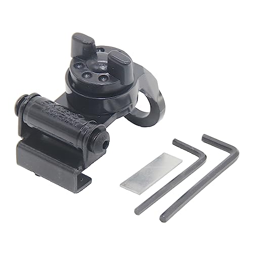 jebyltd Quick Release EM-70 Mobile Autoradio Halterung Halter Clip Edelstahl LKW Mount Bracket Base Adjustment Clamp jebyltd Quick Release EM-70 Mobile Autoradio Halterung Halter Clip Edelstahl LKW Mount Bracket Base Adjustment Clamp von jebyltd