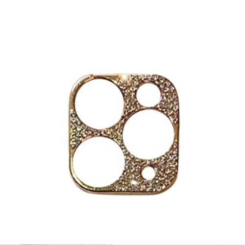 jebyltd Schwarz/Gold/Rose/Gold/Silber für Strass Kamera Objektivschutz Zubehör Displayschutzfolien jebyltd Schwarz/Gold/Rose/Gold/Silber für Strass Kamera Objektivschutz Zubehör Displayschutzfolien von jebyltd