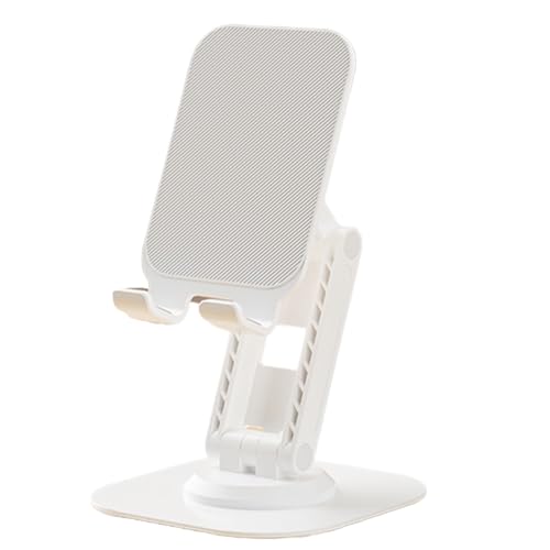 jebyltd Tabletop Phone Stand Adjustable Rotating Cellphone Stand Desk Tablet Holder Mount Foldable Lazy Bracket For Video jebyltd Tabletop Phone Stand Adjustable Rotating Cellphone Stand Desk Tablet Holder Mount Foldable Lazy Bracket For Video von jebyltd