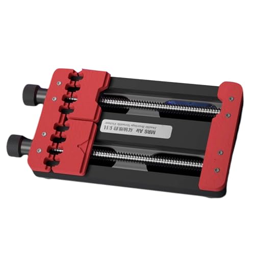 jebyltd Tragbare Leiterplattenhalterung, Leiterplattenhalter, Klemmvorrichtung, einfach zu bedienende Platinenhalterung für Telefon-Reparatur-Enthusiasten jebyltd Tragbare Leiterplattenhalterung, Leiterplattenhalter, Klemmvorrichtung, einfach zu bedienende Platinenhalterung für Telefon-Reparatur-Enthusiasten von jebyltd