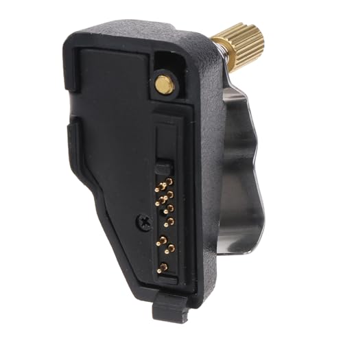 jebyltd Zwei-Wege-Radio-Ohrhörer-Adapter, geeignet für TK3140, TK2140, TK280TK-385, TK-380, KPG-36, TK385 auf zwei Pins von jebyltd