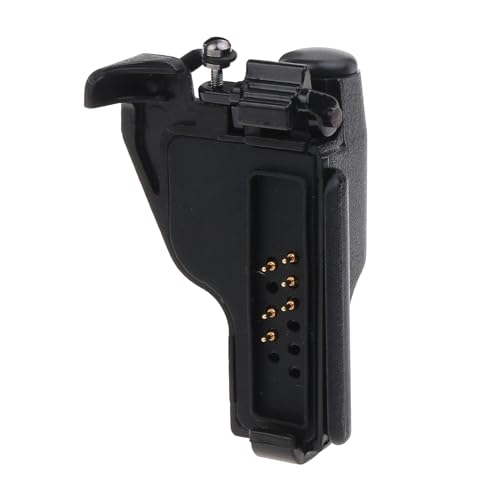 jebyltd Zwei-Wege-Radio-Ohrhörer-Adapter, kompatibel mit GP900 GP9000 HT1000 JT1000 MT2000 MTS2000 XTS2000 auf zwei Pins jebyltd Zwei-Wege-Radio-Ohrhörer-Adapter, kompatibel mit GP900 GP9000 HT1000 JT1000 MT2000 MTS2000 XTS2000 auf zwei Pins von jebyltd
