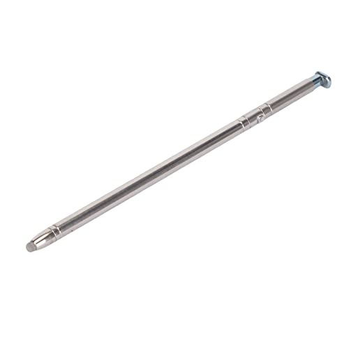 Touchscreen-Stift, Tragbarer, Hochempfindlicher Metall-Stylus-Ersatz, Bequem zu Bedienen für Q730PS (Hellblau) von jerss