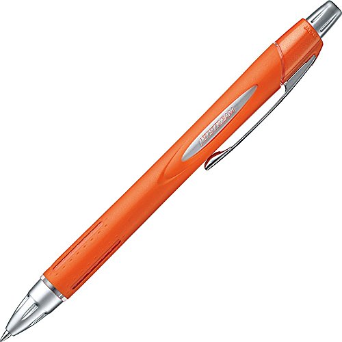 jetstream - uni Rubber Body design - SXN-250-07 - Schwarz, 0.7 mm, Orange Silber Körper jetstream - uni Rubber Body design - SXN-250-07 - Schwarz, 0.7 mm, Orange Silber Körper von jetstream