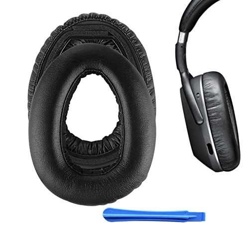 Ersatz-Ohrpolster für Sennheiser PXC 550 PXC 550-II Wireless MB 660 PXC480 Series Kopfhörer Ohrpolster Headset Ohrmuscheln Reparaturteile von jghcsz