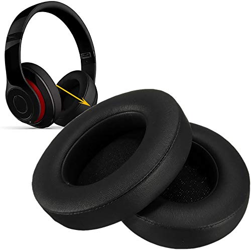 Ersatz Ohrpolster für Bests Studio 2 2.0, Studio 3 3.0 A1914, B0500, B0501 Wired Wireless Kopfhörer Ohrpolster, Headset Ohrpolster, Ohrmuscheln Cover Reparaturteile von jghcsz
