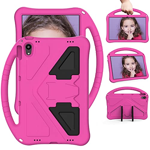 Tablet-Schutzhülle für Kinder, für Lenovo Tab P11 TB-J606F, für Kinder, Eva, stoßfest, leicht, sturzsicher, mit großem Griff, robuste Schutzhülle für Tablet Tablet-Schutzhülle für Kinder, für Lenovo Tab P11 TB-J606F, für Kinder, Eva, stoßfest, leicht, sturzsicher, mit großem Griff, robuste Schutzhülle für Tablet von jiaguowei