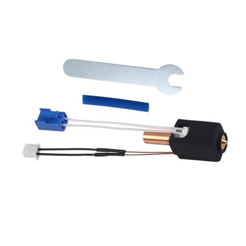 3D-Drucker-Extruder-Set für 3D-Drucker mit Metallhals und effizientem Heizblock 3D-Drucker-Extruder-Set für 3D-Drucker mit Metallhals und effizientem Heizblock von jiingekk