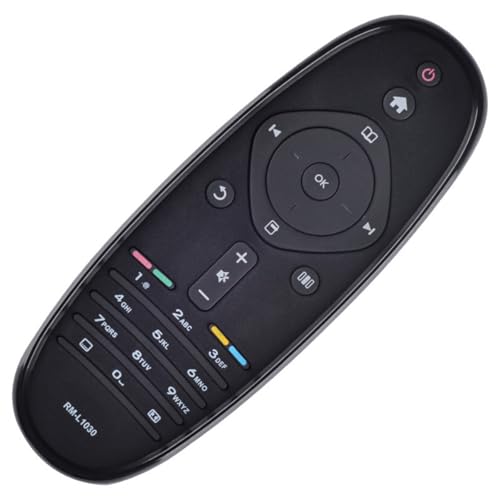 Fernbedienung kompatibel für L1030 mehrere Modelle, einfache Einstellung und ergonomisches Design Fernbedienung kompatibel für L1030 mehrere Modelle, einfache Einstellung und ergonomisches Design von jiingekk