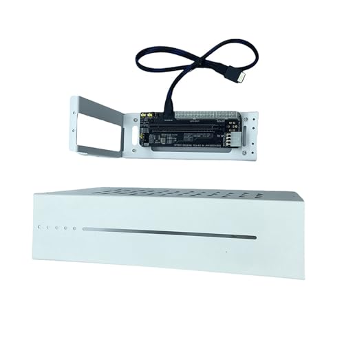 Laptop EGPU Halterung für NVMe externe Grafikkarte GPU Dock Erweiterungskarte PCIE 4.0X4 64G von jiingekk