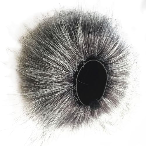 Mic Furry Windschutz Muff Mic Covers Winds Covers Filter Outdoor Microphone Artificial Windshield For Recorders Mic Furry Windschutz Muff Mic Covers Winds Covers Filter Outdoor Microphone Artificial Windshield For Recorders von jiingekk