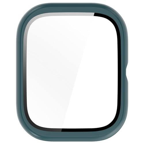 Schutzhülle für Armbanduhr mit Rahmen, Displayschutzfolie, Smartwatch, kratzfestes Gehäuse, staubdichte Hülle Schutzhülle für Armbanduhr mit Rahmen, Displayschutzfolie, Smartwatch, kratzfestes Gehäuse, staubdichte Hülle von jiingekk