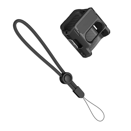 Schutzkäfig für Pocket 3 Erweiterungsadapter, Zubehör mit 1/4-Zoll-20 Gewindelöchern, Schnellspanner-Halterungs-Expander Schutzkäfig für Pocket 3 Erweiterungsadapter, Zubehör mit 1/4-Zoll-20 Gewindelöchern, Schnellspanner-Halterungs-Expander von jiingekk