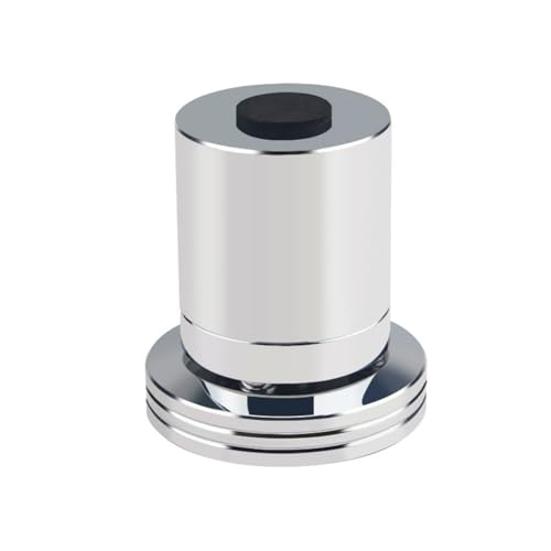 Stabilisator-Spikes für Hörgeräte mit polierter Aluminiumlegierung mit Silikon-Pad, rutschfeste Soundbox-Füße Stabilisator-Spikes für Hörgeräte mit polierter Aluminiumlegierung mit Silikon-Pad, rutschfeste Soundbox-Füße von jiingekk