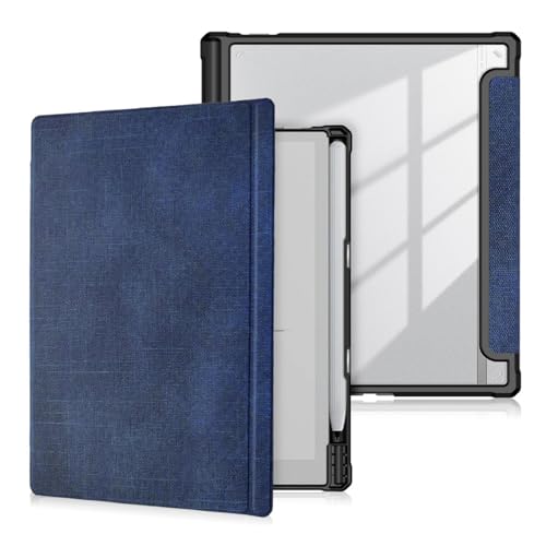 Weiche Schutzhülle für Tablet Go 10.3 mit automatischer Sleep/Wake-Funktion, stoßfest und kratzfest, mit Stifthalter Weiche Schutzhülle für Tablet Go 10.3 mit automatischer Sleep/Wake-Funktion, stoßfest und kratzfest, mit Stifthalter von jiingekk