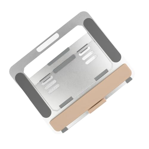 jiingekk Klappbarer Laptop-Ständer, Zeichentablett-Halter für den Schreibtisch, erhöht den Bildschirm zu Auge für Tablets und Pad-Laptops jiingekk Klappbarer Laptop-Ständer, Zeichentablett-Halter für den Schreibtisch, erhöht den Bildschirm zu Auge für Tablets und Pad-Laptops von jiingekk