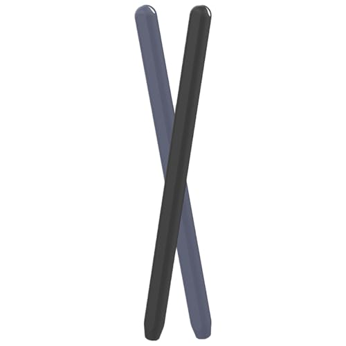 jiingekk Silikon-Federmäppchen für Bleistift der 2. Generation, Schutzhülle, griffige Hülle jiingekk Silikon-Federmäppchen für Bleistift der 2. Generation, Schutzhülle, griffige Hülle von jiingekk