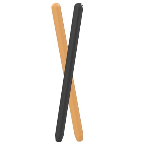 jiingekk Silikon-Federmäppchen für Bleistift der 2. Generation, Schutzhülle, griffige Hülle jiingekk Silikon-Federmäppchen für Bleistift der 2. Generation, Schutzhülle, griffige Hülle von jiingekk