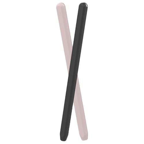 jiingekk Silikon-Federmäppchen für Bleistift der 2. Generation, Schutzhülle, griffige Hülle jiingekk Silikon-Federmäppchen für Bleistift der 2. Generation, Schutzhülle, griffige Hülle von jiingekk
