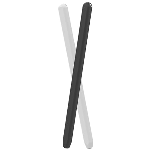 jiingekk Silikon-Federmäppchen für Bleistift der 2. Generation, Schutzhülle, griffige Hülle jiingekk Silikon-Federmäppchen für Bleistift der 2. Generation, Schutzhülle, griffige Hülle von jiingekk