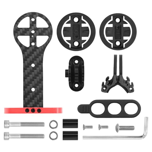 jiingekk Verstellbare Tacho-Verlängerungshalterung, Fahrradcomputer-Halterung, Rennrad-Kamera/Lichthalterung, Fahrradzubehör jiingekk Verstellbare Tacho-Verlängerungshalterung, Fahrradcomputer-Halterung, Rennrad-Kamera/Lichthalterung, Fahrradzubehör von jiingekk