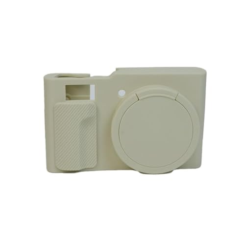 Kamera-Schutzhülle für Lumix Tz99/Zs99, weiches Silikon, staubdicht, Fallschale, rutschfest, Zugang Q2Z8 Kamera von jileijar