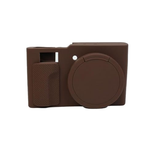 Weiche Silikon-Kamera-Schutzhülle für Lumix-Kamera-Schutztasche Tz99 Weiche Silikon-Kamera-Schutzhülle für Lumix-Kamera-Schutztasche Tz99 von jileijar