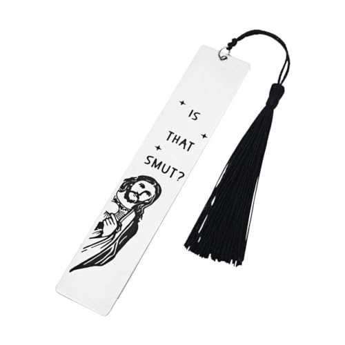 jileijar Lesezeichen "Peeking Jesus is That Smut?", lustige Lesezeichen für Damen und Herren, Buchliebhaber, Freunde, Geburtstagsgeschenk, Humor, Lesezeichen jileijar Lesezeichen "Peeking Jesus is That Smut?", lustige Lesezeichen für Damen und Herren, Buchliebhaber, Freunde, Geburtstagsgeschenk, Humor, Lesezeichen von jileijar