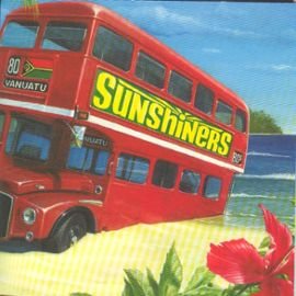 VANUATU - CD Single 4 titres -SUNSHINERS VANUATU - CD Single 4 titres -SUNSHINERS von jive