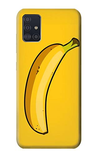 Banana Hülle Schutzhülle Taschen für Samsung Galaxy A51 von jjphonecase