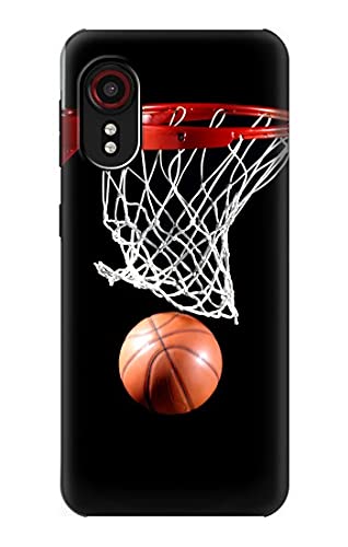 Basketball Hülle Schutzhülle Taschen für Samsung Galaxy Xcover 5 von jjphonecase