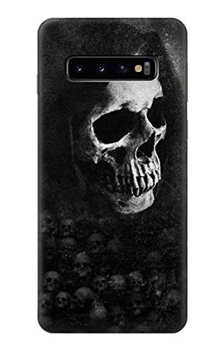 Death Skull Grim Reaper Hülle Schutzhülle Taschen für Samsung Galaxy S10 von jjphonecase