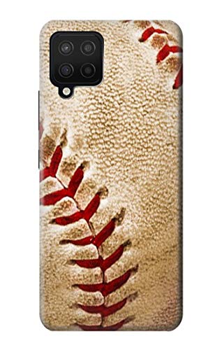 Innovedesire Baseball Hülle Schutzhülle Taschen für Samsung Galaxy A12 von jjphonecase