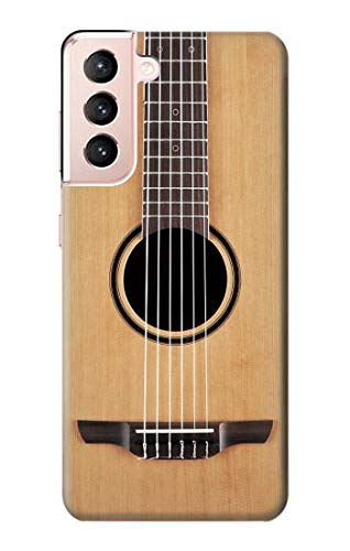 Innovedesire Classical Guitar Hülle Schutzhülle Taschen für Samsung Galaxy S21 5G von jjphonecase