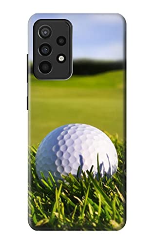 Innovedesire Golf Hülle Schutzhülle Taschen für Samsung Galaxy A52, Galaxy A52 5G von jjphonecase