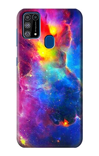Innovedesire Nebula Sky Hülle Schutzhülle Taschen für Samsung Galaxy M31 von jjphonecase
