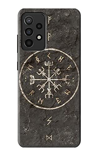 Innovedesire Norse Ancient Viking Symbol Hülle Schutzhülle Taschen für Samsung Galaxy A52, Galaxy A52 5G von jjphonecase