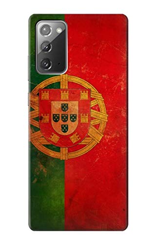 Innovedesire Portugal Football Soccer Flag Hülle Schutzhülle Taschen für Samsung Galaxy Note 20 von jjphonecase