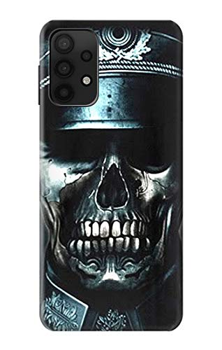 Innovedesire Skull Soldier Zombie Hülle Schutzhülle Taschen für Samsung Galaxy A32 5G von jjphonecase