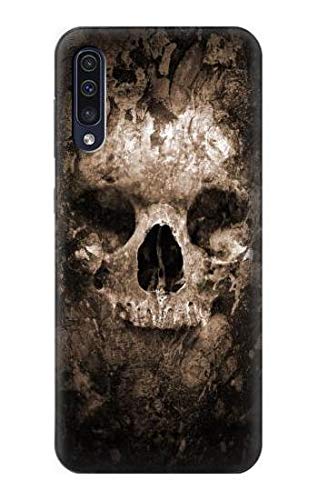 Skull Hülle Schutzhülle Taschen für Samsung Galaxy A50 von jjphonecase