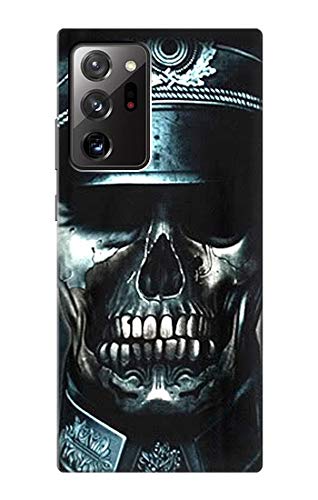 Skull Soldier Zombie Hülle Schutzhülle Taschen für Samsung Galaxy Note 20 Ultra, Ultra 5G von jjphonecase